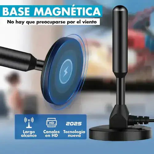 SignalPro | Antena TDT 30 Decibeles