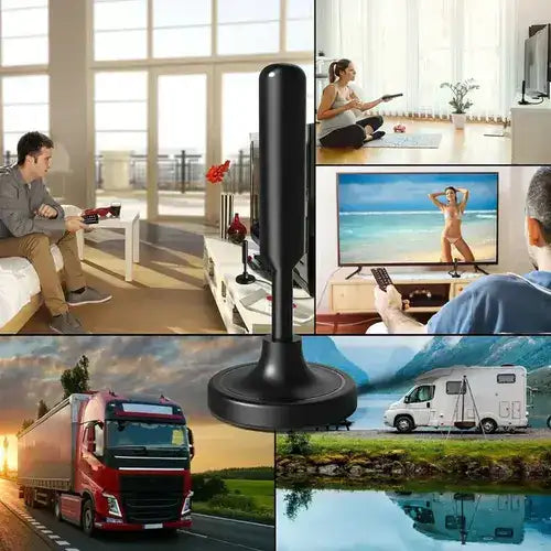 SignalPro | Antena TDT 30 Decibeles