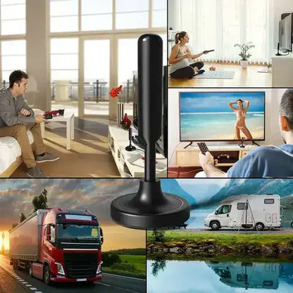 SignalPro | Antena TDT 30 Decibeles